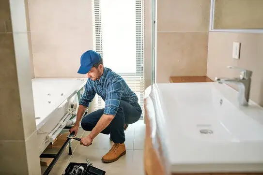 bathroom renovation Monument Beach